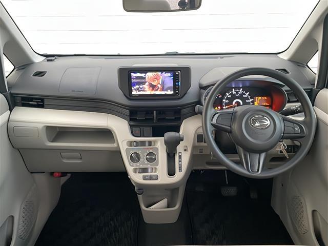 ムーヴ L SAII ☆ワンオーナー☆純正ナビ 【フルセグ、BT、CD、DVD】☆衝突被害軽減システム☆横滑り防止装置☆アイドリングストップ☆純正フロアマット(33枚目)