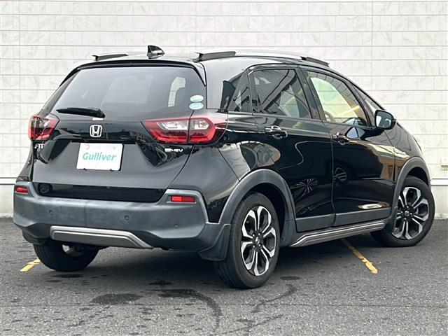 フィット ｅ：ＨＥＶクロスター　☆ワンオーナー☆純正ナビ　　【フルセグ、ＢＴ、ＣＤ、ＤＶＤ】☆バックカメラ☆ホンダセンシング☆衝突防止装置☆レーンアシスト☆横滑り防止装置☆コーナーセンサー☆アダプティブクルーズコントロール（31枚目）