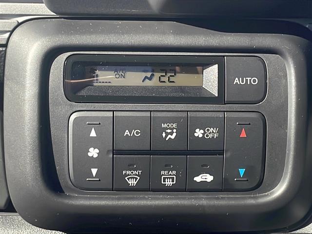 N-VAN+スタイル ファン・ホンダセンシング 無限Fエアロ&ハイドロFミラー ボンネット艶消黒ラッピング仕様 フロントパネル&リアパネル黒仕様 ブラックホイールCP&A 純正ナビ(VXM-197FEi)【フルセグTV/BT/DVD/CD】(10枚目)