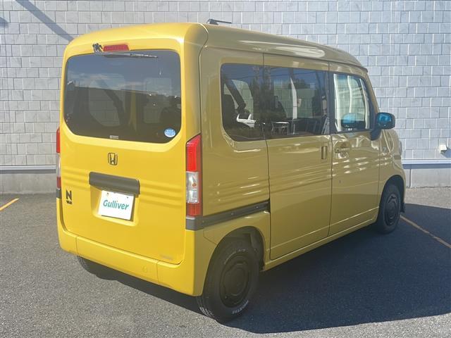 N-VAN+スタイル ファン・ホンダセンシング 無限Fエアロ&ハイドロFミラー ボンネット艶消黒ラッピング仕様 フロントパネル&リアパネル黒仕様 ブラックホイールCP&A 純正ナビ(VXM-197FEi)【フルセグTV/BT/DVD/CD】(30枚目)