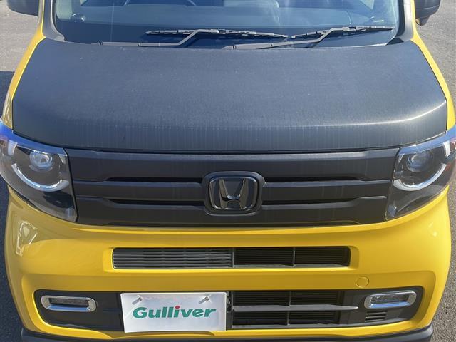N-VAN+スタイル ファン・ホンダセンシング 無限Fエアロ&ハイドロFミラー ボンネット艶消黒ラッピング仕様 フロントパネル&リアパネル黒仕様 ブラックホイールCP&A 純正ナビ(VXM-197FEi)【フルセグTV/BT/DVD/CD】(32枚目)