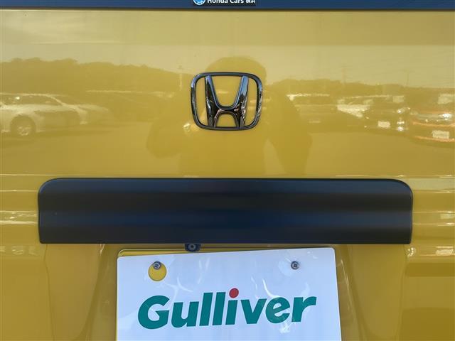 N-VAN+スタイル ファン・ホンダセンシング 無限Fエアロ&ハイドロFミラー ボンネット艶消黒ラッピング仕様 フロントパネル&リアパネル黒仕様 ブラックホイールCP&A 純正ナビ(VXM-197FEi)【フルセグTV/BT/DVD/CD】(33枚目)