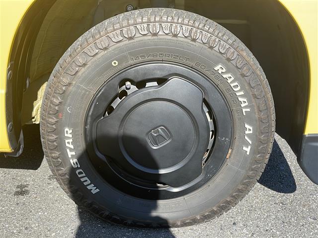 N-VAN+スタイル ファン・ホンダセンシング 無限Fエアロ&ハイドロFミラー ボンネット艶消黒ラッピング仕様 フロントパネル&リアパネル黒仕様 ブラックホイールCP&A 純正ナビ(VXM-197FEi)【フルセグTV/BT/DVD/CD】(36枚目)