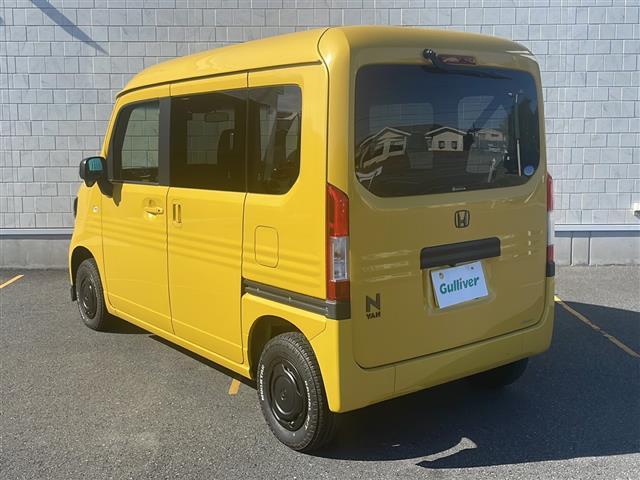 N-VAN+スタイル ファン・ホンダセンシング 無限Fエアロ&ハイドロFミラー ボンネット艶消黒ラッピング仕様 フロントパネル&リアパネル黒仕様 ブラックホイールCP&A 純正ナビ(VXM-197FEi)【フルセグTV/BT/DVD/CD】(40枚目)