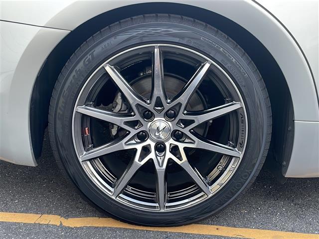 クラウンハイブリッド ロイヤルサルーン　純正ナビ【ワンセグＴＶ／ＢＴ／ＤＶＤ／ＣＤ】バックカメラ　横滑り防止装置　衝突被害軽減システム　クルーズコントロール　パワーシート　社外１８インチアルミホイール（ＬＥＯＮＩＳ）ＨＩＤオートライト（36枚目）