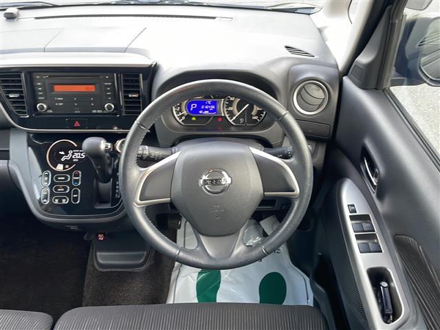 デイズルークス ハイウェイスター　Ｘ　Ｖセレクション＋セーフティＩＩ　ワンオーナー　ＣＤ／ＤＶＤプレイヤー　アラウンドビューモニター　片側パワースライドドア　横滑り防止装置　衝突被害軽減システム　純正１４インチアルミホイール　ＨＩＤオートライト　純正フロアマット（2枚目）