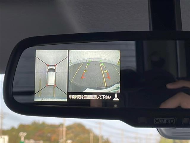 デイズルークス ハイウェイスター　Ｘ　Ｖセレクション＋セーフティＩＩ　ワンオーナー　ＣＤ／ＤＶＤプレイヤー　アラウンドビューモニター　片側パワースライドドア　横滑り防止装置　衝突被害軽減システム　純正１４インチアルミホイール　ＨＩＤオートライト　純正フロアマット（14枚目）