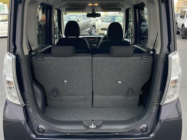 デイズルークス ハイウェイスター　Ｘ　Ｖセレクション＋セーフティＩＩ　ワンオーナー　ＣＤ／ＤＶＤプレイヤー　アラウンドビューモニター　片側パワースライドドア　横滑り防止装置　衝突被害軽減システム　純正１４インチアルミホイール　ＨＩＤオートライト　純正フロアマット（18枚目）