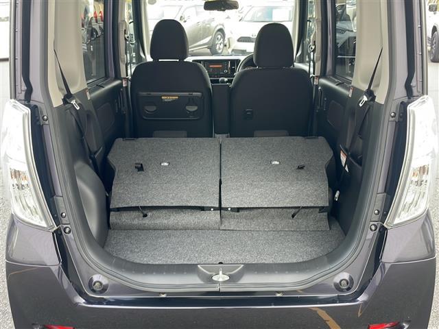 デイズルークス ハイウェイスター　Ｘ　Ｖセレクション＋セーフティＩＩ　ワンオーナー　ＣＤ／ＤＶＤプレイヤー　アラウンドビューモニター　片側パワースライドドア　横滑り防止装置　衝突被害軽減システム　純正１４インチアルミホイール　ＨＩＤオートライト　純正フロアマット（20枚目）