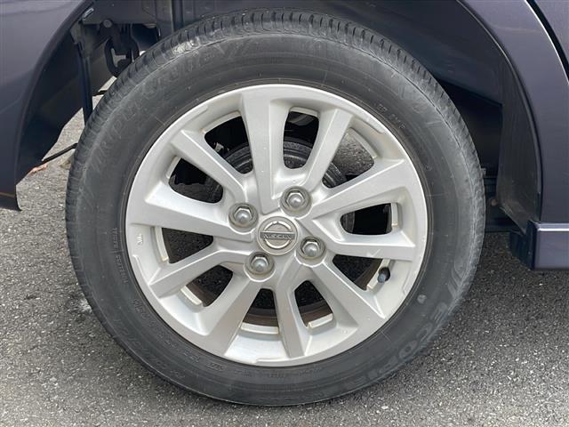 デイズルークス ハイウェイスター　Ｘ　Ｖセレクション＋セーフティＩＩ　ワンオーナー　ＣＤ／ＤＶＤプレイヤー　アラウンドビューモニター　片側パワースライドドア　横滑り防止装置　衝突被害軽減システム　純正１４インチアルミホイール　ＨＩＤオートライト　純正フロアマット（24枚目）