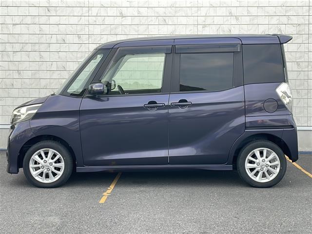 デイズルークス ハイウェイスター　Ｘ　Ｖセレクション＋セーフティＩＩ　ワンオーナー　ＣＤ／ＤＶＤプレイヤー　アラウンドビューモニター　片側パワースライドドア　横滑り防止装置　衝突被害軽減システム　純正１４インチアルミホイール　ＨＩＤオートライト　純正フロアマット（26枚目）