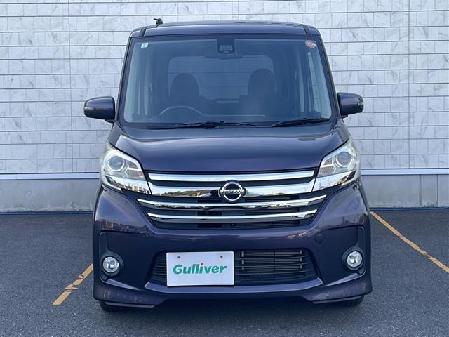 デイズルークス ハイウェイスター　Ｘ　Ｖセレクション＋セーフティＩＩ　ワンオーナー　ＣＤ／ＤＶＤプレイヤー　アラウンドビューモニター　片側パワースライドドア　横滑り防止装置　衝突被害軽減システム　純正１４インチアルミホイール　ＨＩＤオートライト　純正フロアマット（27枚目）