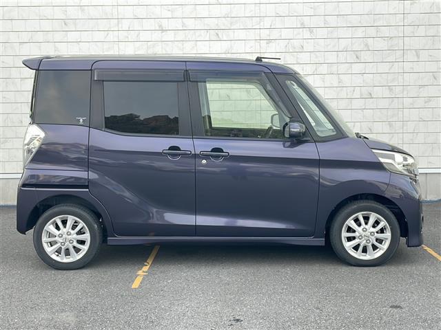 デイズルークス ハイウェイスター　Ｘ　Ｖセレクション＋セーフティＩＩ　ワンオーナー　ＣＤ／ＤＶＤプレイヤー　アラウンドビューモニター　片側パワースライドドア　横滑り防止装置　衝突被害軽減システム　純正１４インチアルミホイール　ＨＩＤオートライト　純正フロアマット（30枚目）