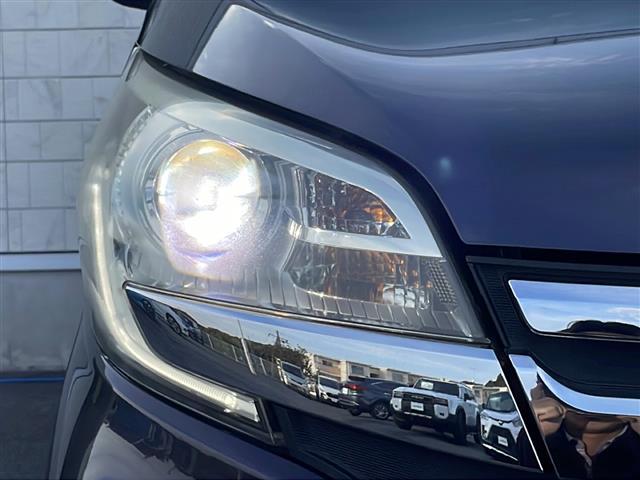 デイズルークス ハイウェイスター　Ｘ　Ｖセレクション＋セーフティＩＩ　ワンオーナー　ＣＤ／ＤＶＤプレイヤー　アラウンドビューモニター　片側パワースライドドア　横滑り防止装置　衝突被害軽減システム　純正１４インチアルミホイール　ＨＩＤオートライト　純正フロアマット（34枚目）