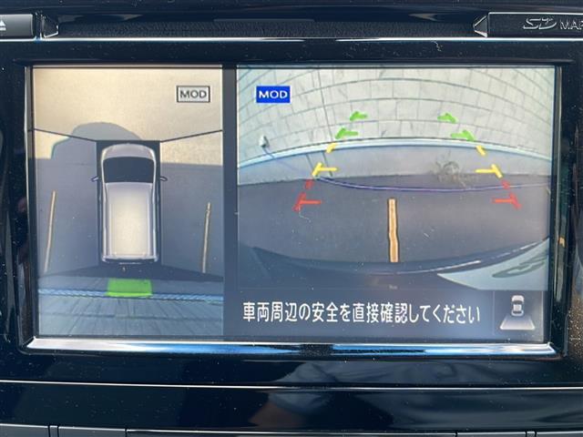 セレナ ライダー パフォB S HV Aセーフ ワンオーナー 純正ナビ【フルセグTV/BT・DVD/CD】アラウント゛ヒ゛ューモニター 両側パワースライドドア 横滑り防止装置 レーンキープアシスト ふらつき検知装置 クルーズコントロール(8枚目)