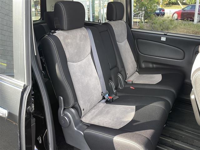 セレナ ライダー パフォB S HV Aセーフ ワンオーナー 純正ナビ【フルセグTV/BT・DVD/CD】アラウント゛ヒ゛ューモニター 両側パワースライドドア 横滑り防止装置 レーンキープアシスト ふらつき検知装置 クルーズコントロール(25枚目)