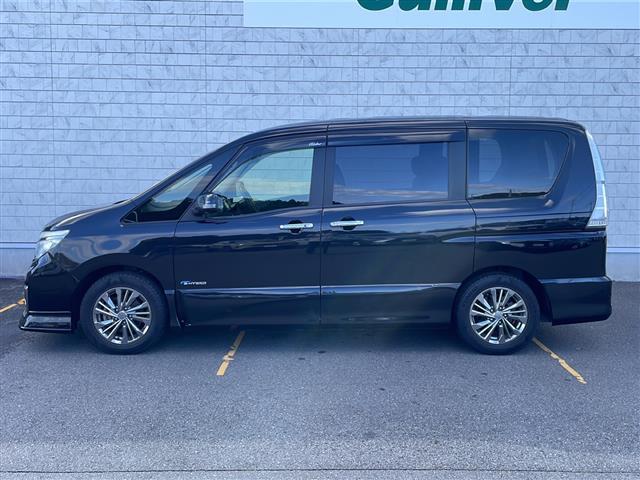 セレナ ライダー パフォB S HV Aセーフ ワンオーナー 純正ナビ【フルセグTV/BT・DVD/CD】アラウント゛ヒ゛ューモニター 両側パワースライドドア 横滑り防止装置 レーンキープアシスト ふらつき検知装置 クルーズコントロール(26枚目)