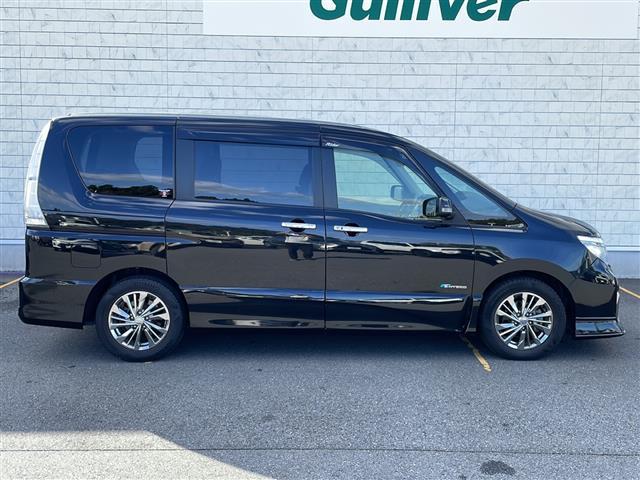 セレナ ライダー パフォB S HV Aセーフ ワンオーナー 純正ナビ【フルセグTV/BT・DVD/CD】アラウント゛ヒ゛ューモニター 両側パワースライドドア 横滑り防止装置 レーンキープアシスト ふらつき検知装置 クルーズコントロール(31枚目)