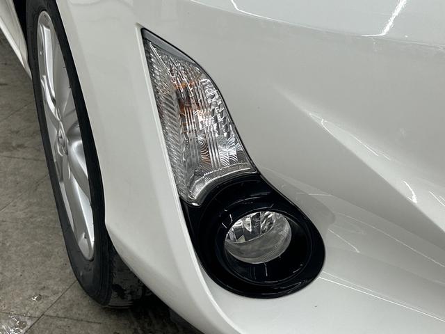 アクア Ｇ　☆純正ナビ　　【ワンセグ、ＢＴ、ＣＤ】☆横滑り防止装置☆クルーズコントロール☆純正１５インチＡＷ☆ハロゲンオートライト☆前後ドライブレコーダー☆ビルトインＥＴＣ☆革巻きステアリング☆取扱説明書（36枚目）