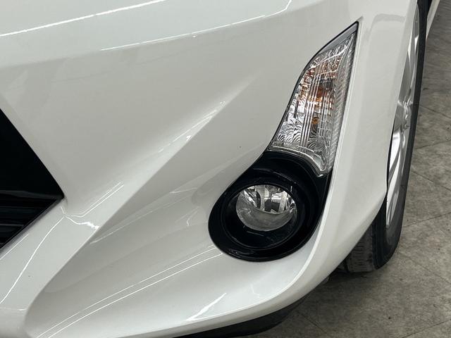 アクア Ｇ　☆純正ナビ　　【ワンセグ、ＢＴ、ＣＤ】☆横滑り防止装置☆クルーズコントロール☆純正１５インチＡＷ☆ハロゲンオートライト☆前後ドライブレコーダー☆ビルトインＥＴＣ☆革巻きステアリング☆取扱説明書（37枚目）