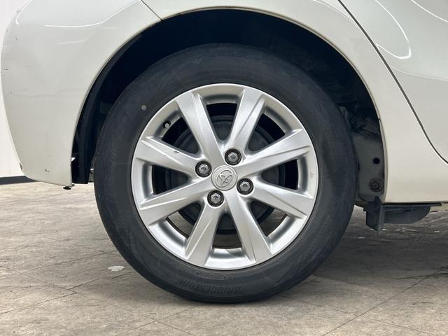 アクア Ｇ　☆純正ナビ　　【ワンセグ、ＢＴ、ＣＤ】☆横滑り防止装置☆クルーズコントロール☆純正１５インチＡＷ☆ハロゲンオートライト☆前後ドライブレコーダー☆ビルトインＥＴＣ☆革巻きステアリング☆取扱説明書（39枚目）