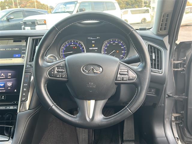 スカイライン ２００ＧＴ－ｔ　ビーグルダイナミクスコントロール　純正ナビ　ＢＴ　ＣＤ　ＤＶＤ　ワンセグ　バックカメラ　ドラレコ付デジタルインナーミラー（駐車監視録画付）　インテリジェントクルコン　パワーシート　ハーフレザーシート（2枚目）