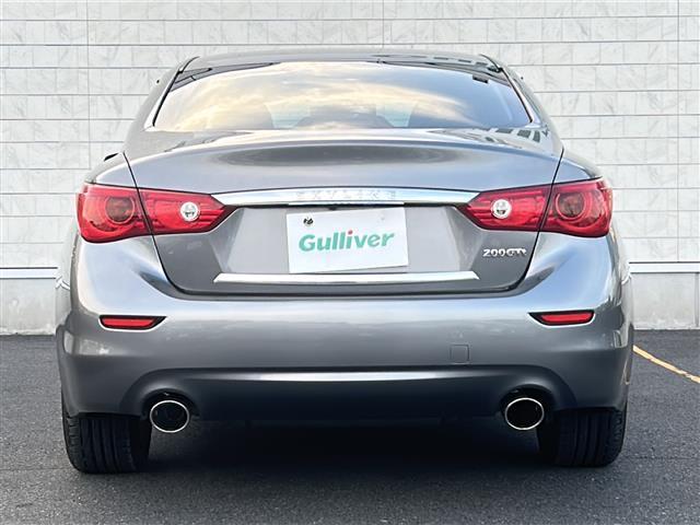 スカイライン ２００ＧＴ－ｔ　ビーグルダイナミクスコントロール　純正ナビ　ＢＴ　ＣＤ　ＤＶＤ　ワンセグ　バックカメラ　ドラレコ付デジタルインナーミラー（駐車監視録画付）　インテリジェントクルコン　パワーシート　ハーフレザーシート（37枚目）