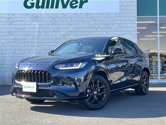 ＺＲ－Ｖ ｅ：ＨＥＶ　Ｚ特別仕様車ブラックスタイル　ワンオーナー　ＶＳＡ　ＢＯＳＥ　純正ナビ　ＢＴ　フルセグ　全方位　デジタルインナーミラー　アダプティブクルコン　パドルシフト　ＶＳＣ　レザーシート　パワーシート　シートヒーター　シートメモリー（26枚目）