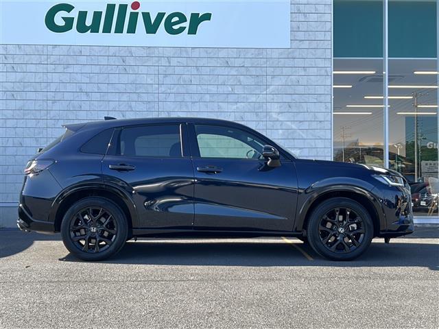 ＺＲ－Ｖ ｅ：ＨＥＶ　Ｚ特別仕様車ブラックスタイル　ワンオーナー　ＶＳＡ　ＢＯＳＥ　純正ナビ　ＢＴ　フルセグ　全方位　デジタルインナーミラー　アダプティブクルコン　パドルシフト　ＶＳＣ　レザーシート　パワーシート　シートヒーター　シートメモリー（36枚目）