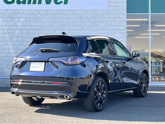 ＺＲ－Ｖ ｅ：ＨＥＶ　Ｚ特別仕様車ブラックスタイル　ワンオーナー　ＶＳＡ　ＢＯＳＥ　純正ナビ　ＢＴ　フルセグ　全方位　デジタルインナーミラー　アダプティブクルコン　パドルシフト　ＶＳＣ　レザーシート　パワーシート　シートヒーター　シートメモリー（37枚目）
