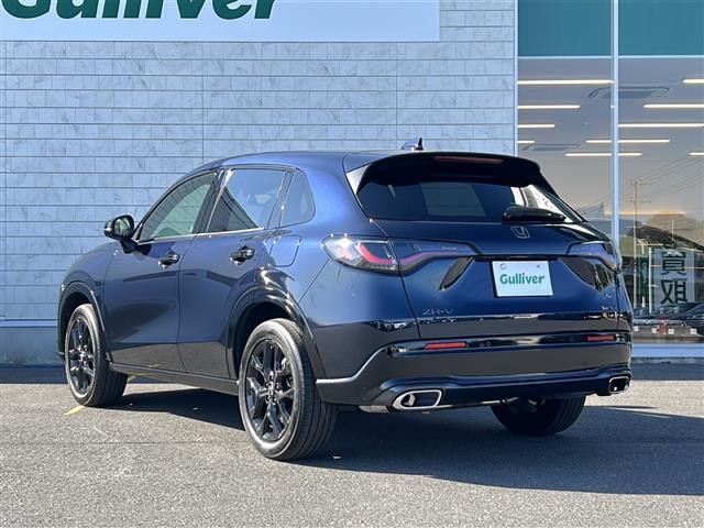 ＺＲ－Ｖ ｅ：ＨＥＶ　Ｚ特別仕様車ブラックスタイル　ワンオーナー　ＶＳＡ　ＢＯＳＥ　純正ナビ　ＢＴ　フルセグ　全方位　デジタルインナーミラー　アダプティブクルコン　パドルシフト　ＶＳＣ　レザーシート　パワーシート　シートヒーター　シートメモリー（40枚目）