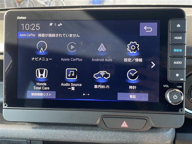 Ｎ－ＢＯＸカスタム ベースグレード　ワンオーナー　純正ナビ【ＢＴ／ＣＤ／ＤＶＤ】バックカメラ　両側パワースライドドア　シートヒーター　レーンキープアシスト　レーダークルーズコントロール　シートバックテーブル　リアパーキングアシスト（9枚目）