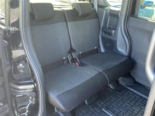 Ｎ－ＢＯＸカスタム ベースグレード　ワンオーナー　純正ナビ【ＢＴ／ＣＤ／ＤＶＤ】バックカメラ　両側パワースライドドア　シートヒーター　レーンキープアシスト　レーダークルーズコントロール　シートバックテーブル　リアパーキングアシスト（22枚目）