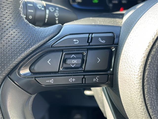 アクア ＧＲスポーツ　☆ＧＲスポーツ☆ワンオーナー☆純正ナビ　　【ＢＴ】☆バックカメラ☆全方位カメラ☆トヨタセーフティセンス☆レーントレーシングアシスト☆プリクラッシュセーフティ☆レーダークルーズコントロール（23枚目）