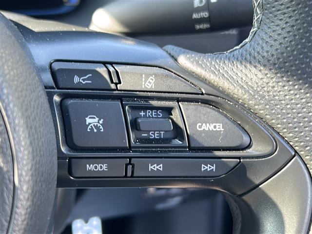 アクア ＧＲスポーツ　☆ＧＲスポーツ☆ワンオーナー☆純正ナビ　　【ＢＴ】☆バックカメラ☆全方位カメラ☆トヨタセーフティセンス☆レーントレーシングアシスト☆プリクラッシュセーフティ☆レーダークルーズコントロール（24枚目）