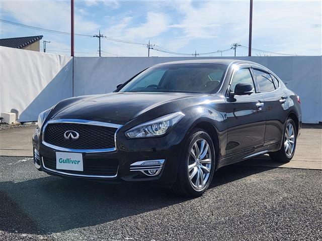 フーガ ２５０ＧＴ　Ａパッケージ　禁煙車　ワンオーナー　アラウンドビューモニター　ドラレコ　クルコン　ＬＥＤヘッドランプ　オートライト　純正８型ナビ　フルセグ　ビルトインＥＴＣ　前席パワーシート　純正１８インチＡＷ　スマートキー（31枚目）