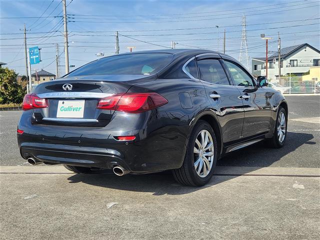 フーガ ２５０ＧＴ　Ａパッケージ　禁煙車　ワンオーナー　アラウンドビューモニター　ドラレコ　クルコン　ＬＥＤヘッドランプ　オートライト　純正８型ナビ　フルセグ　ビルトインＥＴＣ　前席パワーシート　純正１８インチＡＷ　スマートキー（32枚目）