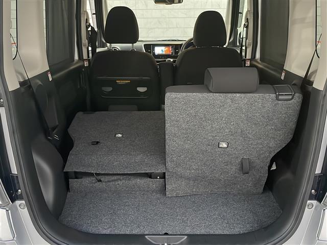 デイズルークス ハイウェイスター　Ｇターボ　純正ナビ／アラウンドビューモニター／両側パワースライドドア／クルーズコントロール／エマージェンシーブレーキ／リヤサーキュレーター／ドライブレコーダー／ＥＴＣ／純正１５インチＡＷ（18枚目）