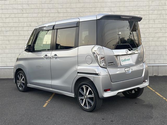 デイズルークス ハイウェイスター　Ｇターボ　純正ナビ／アラウンドビューモニター／両側パワースライドドア／クルーズコントロール／エマージェンシーブレーキ／リヤサーキュレーター／ドライブレコーダー／ＥＴＣ／純正１５インチＡＷ（39枚目）