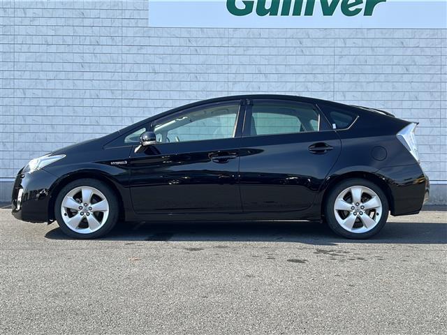 プリウス Sツーリングセレクション 社外ナビ フルセグ/CD/DVD/BT バックカメラ ビルトインETC オートライト フォグランプ 純正フロアマット(34枚目)