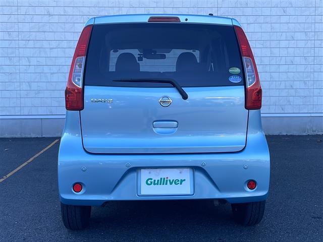 デイズ Ｊ　社外ナビ（ＣＮ－Ｅ３００Ｄ）フルセグＴＶ／ＢＴ／ＣＤ　レーンキープアシスト　横滑り防止装置　衝突被害軽減システム　純正フロアマット（25枚目）