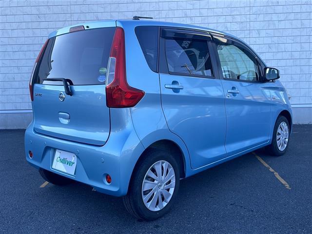 デイズ Ｊ　社外ナビ（ＣＮ－Ｅ３００Ｄ）フルセグＴＶ／ＢＴ／ＣＤ　レーンキープアシスト　横滑り防止装置　衝突被害軽減システム　純正フロアマット（27枚目）