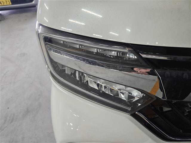 Ｎ－ＢＯＸカスタム Ｇ・Ｌターボホンダセンシング　禁煙車　バックカメラ　ドラレコ　アダプティブクルコン　エマブレ　車線維持　前後誤発進抑制　ＬＥＤヘッドランプ　純正ナビ　両側パワスラ　ビルトインＥＴＣ　ハーフレザーシート　プッシュエンジンスタート（30枚目）
