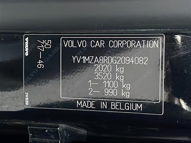 Ｖ４０ クロスカントリー　Ｄ４　純正ＨＤＤナビ／ＨＤＤ／Ｂｌｕｅｔｏｏｔｈ／ラジオ／バックカメラ／アダプティブクルーズコントロール／パドルシフト／黒革シート／前席パワーシート／運転席シートメモリ／前席シートヒーター／ＥＴＣ（6枚目）