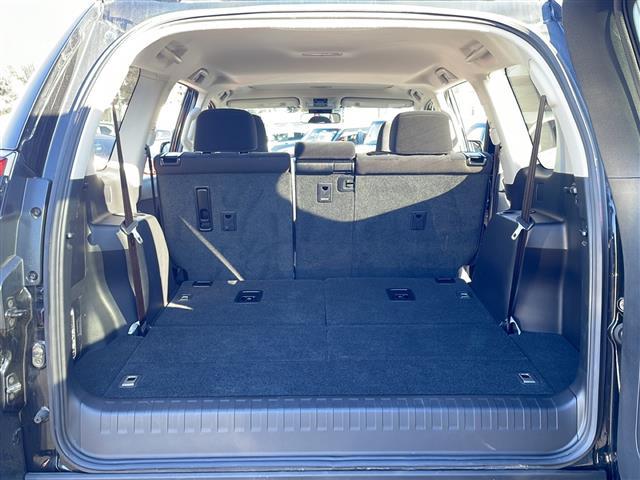 ランドクルーザープラド ＴＸ　ワンオーナー／サンルーフ／モデリスタエアロ／４ＷＤ／純正ナビ／フルセグＴＶ／ＣＤ／ＤＶＤ／Ｂｌｕｅｔｏｏｔｈ／バックカメラ／トヨタセーフティセンス／レーダークルーズコントロール／純正ＡＷ／ルーフレール（14枚目）