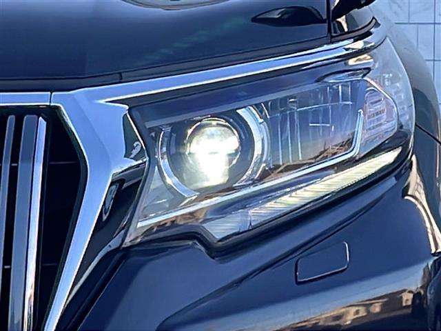 ランドクルーザープラド ＴＸ　ワンオーナー／サンルーフ／モデリスタエアロ／４ＷＤ／純正ナビ／フルセグＴＶ／ＣＤ／ＤＶＤ／Ｂｌｕｅｔｏｏｔｈ／バックカメラ／トヨタセーフティセンス／レーダークルーズコントロール／純正ＡＷ／ルーフレール（37枚目）