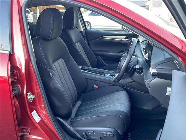ＭＡＺＤＡ６セダン ＸＤプロアクティブ　純正ナビ【フルセグ／ＢＴ／ＤＶＤ／ＣＤ】３６０°ビューモニター　ステアリングヒーター　パーキングアシスト　車間認知支援システム　ＢＳＭシステム　レーンキープアシスト　交通標識システム（24枚目）