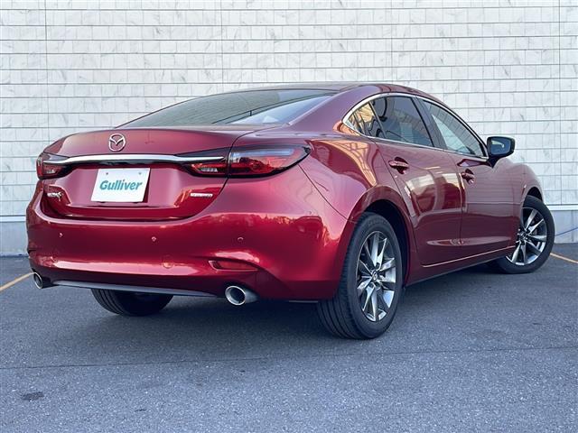 ＭＡＺＤＡ６セダン ＸＤプロアクティブ　純正ナビ【フルセグ／ＢＴ／ＤＶＤ／ＣＤ】３６０°ビューモニター　ステアリングヒーター　パーキングアシスト　車間認知支援システム　ＢＳＭシステム　レーンキープアシスト　交通標識システム（32枚目）
