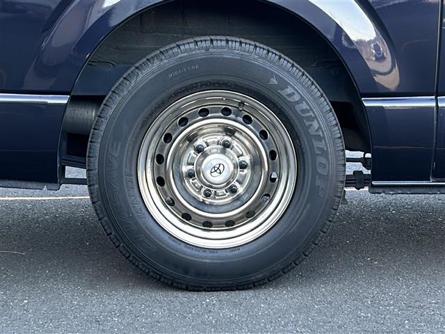 ハイエースバン スーパーＧＬ　ダーク　プライムＩＩ　ＶＳＣ　ワンオーナー　社外ＳＤナビ　ＢＴ　ＣＤ　ＤＶＤ　フルセグ　ＨＤＭＩ　パノラミックビューモニター　ハーフレザーシート　両側スライドドア　ＬＥＤオートライト　純正１５インチアルミホイール　ＥＴＣ（32枚目）