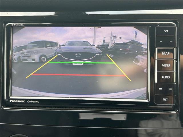 エクストレイル ２０Ｓ　４ＷＤ　社外ナビ　フルセグＴＶ　バックカメラ　ＥＴＣ　ドライブレコーダー　ダウンヒルコントロール　センターデフロック　純正１７インチアルミホイール　盗難防止装置　横滑り防止装置　衝突被害軽減システム（17枚目）